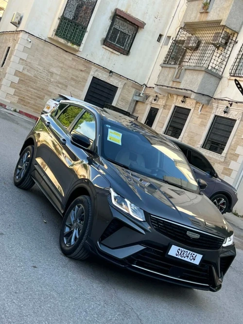 Geely Coolray 2026 Super Max 