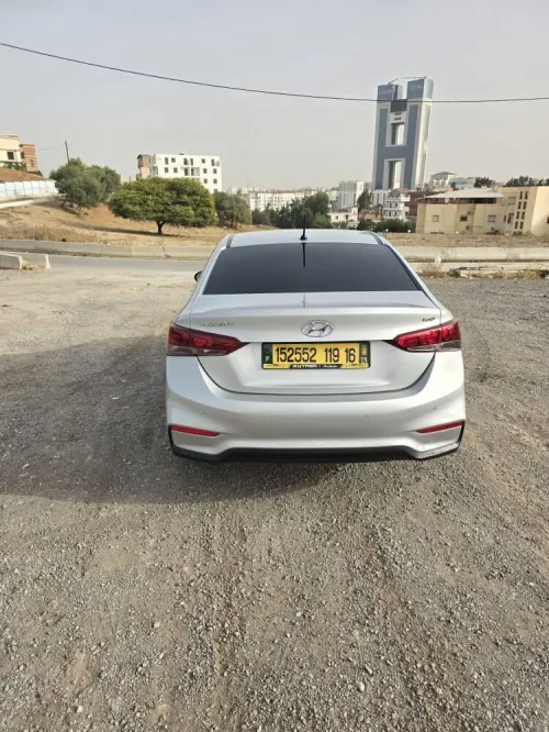 Hyundai Accent 2019 GL+
