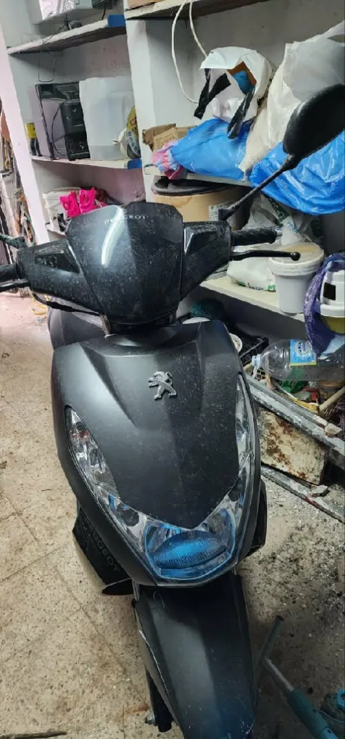 Peugeot 80 2017