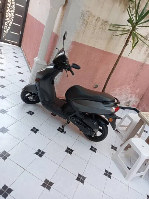 Peugeot 80 2017