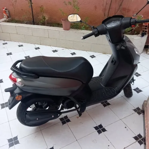 Peugeot 80 2017