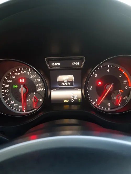 Mercedes CLA 2014 