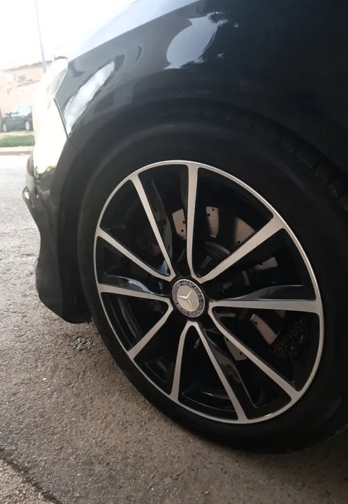 Mercedes CLA 2014 