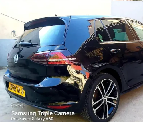 Volkswagen Golf 7 2014 Gtd la 184 ch