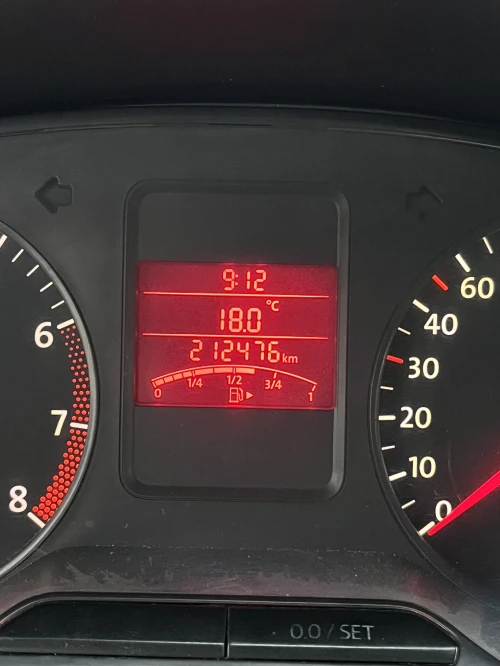 Volkswagen Polo 2013 TrendLine