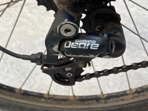 Vélo decathlon