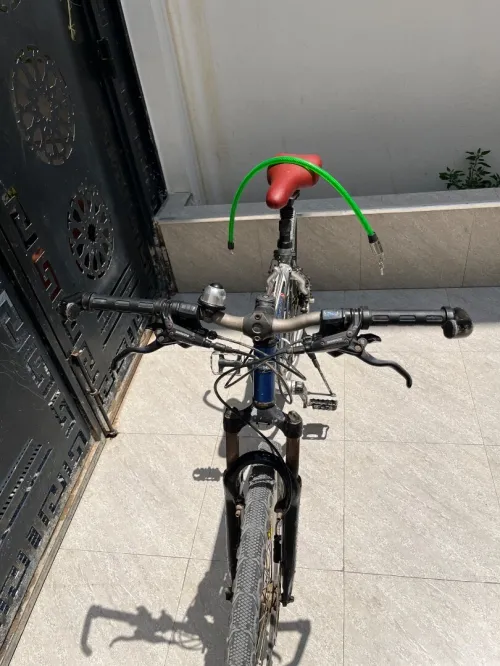 Vélo decathlon