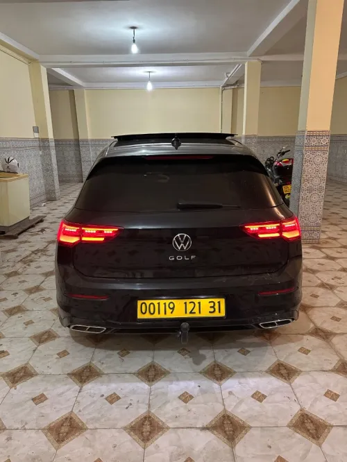 Volkswagen Golf 8 2021 R-Line