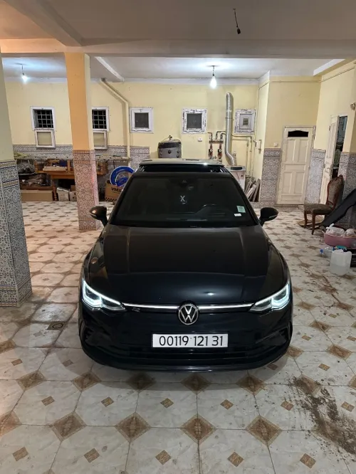 Volkswagen Golf 8 2021 R-Line