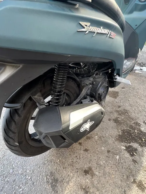 SYM ST 200 2024