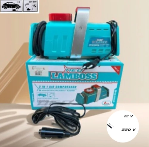 Pompe auto moto # Mini compresseur 12v et 220v
