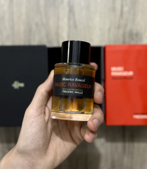 Frederic Malle musc ravageur