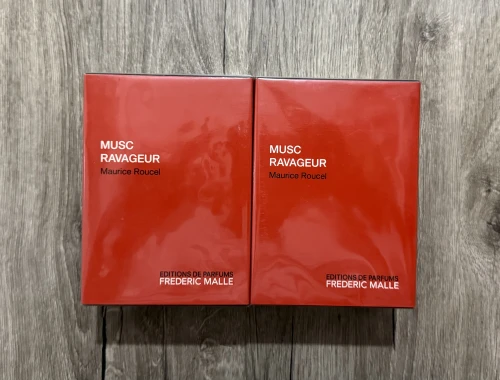 Frederic Malle musc ravageur