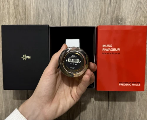 Frederic Malle musc ravageur