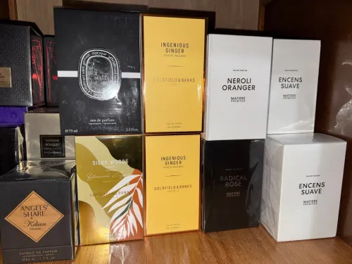 Parfums originaux parfums de niche