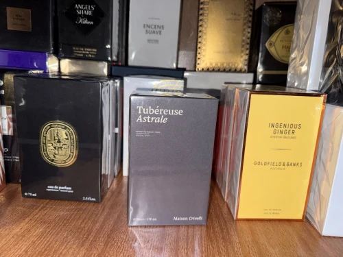 Parfums originaux parfums de niche