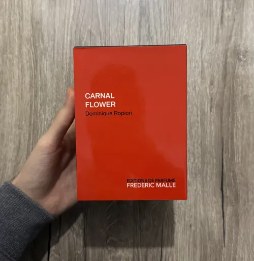Frederic Malle musc ravageur
