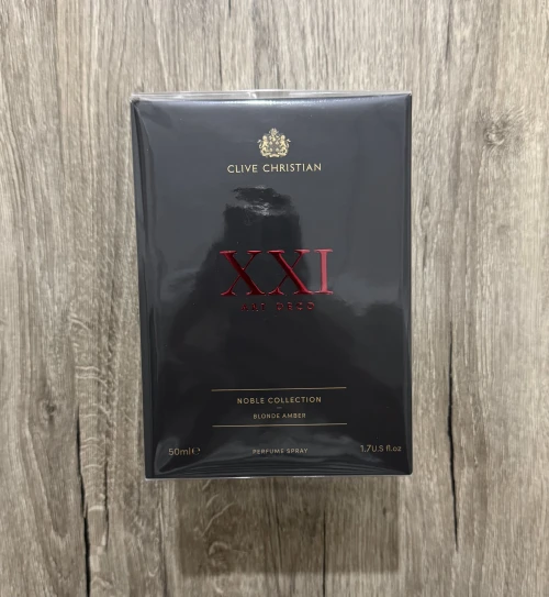 Clive Christian blonde amber 50 ml