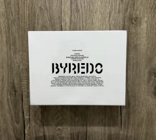 Byredo bal dafrique absolu de parfum 100 ml