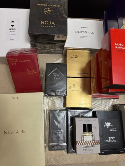Parfums originaux parfums de niche