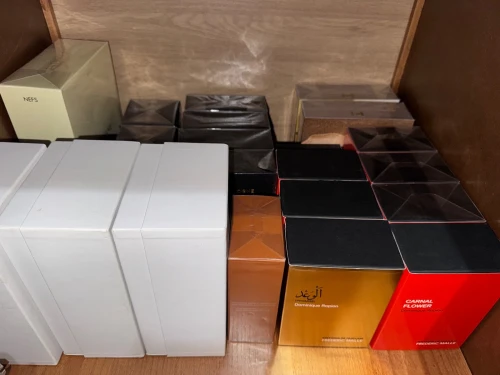 Parfums originaux parfums de niche