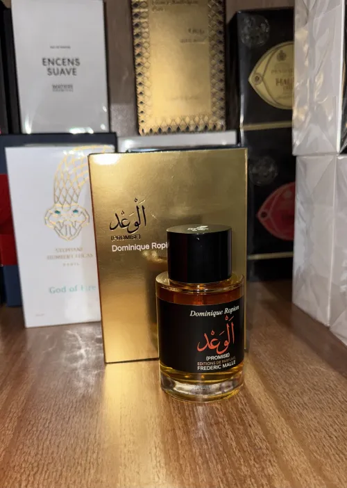 Frederic Malle musc ravageur