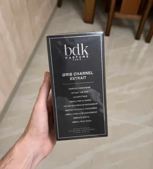 BDK Gris charnel extrait 100 ml