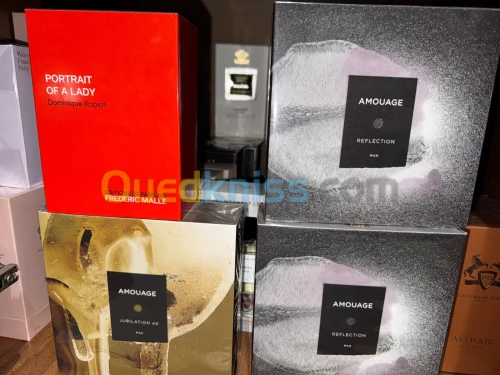Parfums originaux 