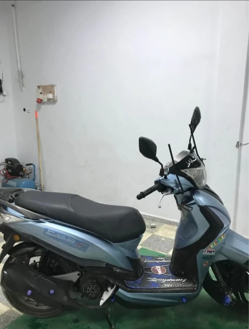 Sym St 150 2023