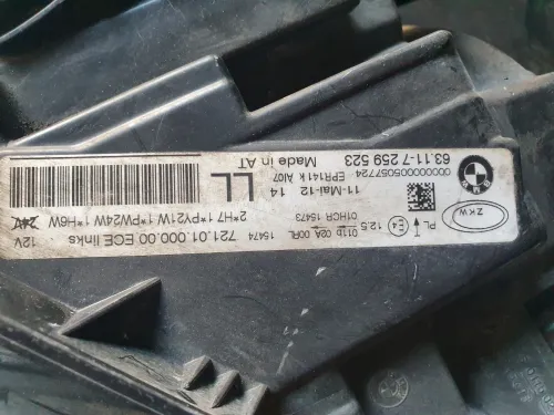 Phare bmw 320d