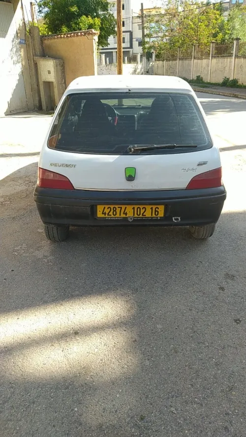 Peugeot 106 2002 106