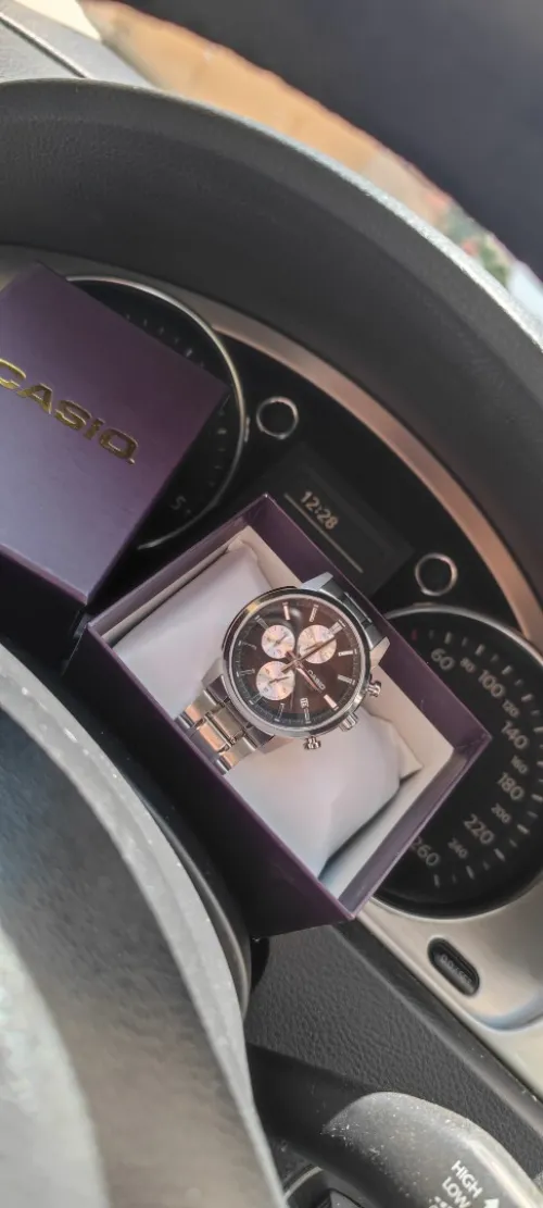 Montre Casio montre Homme Analogique-Numérique