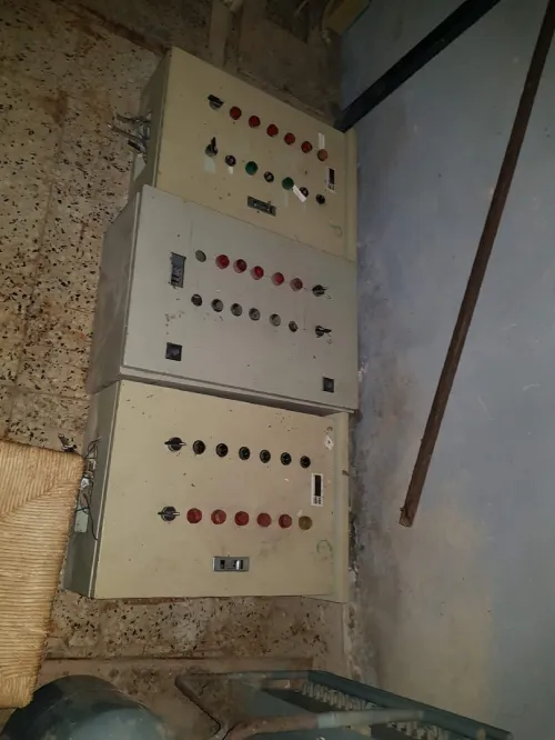 Group chambre froid avec evaporator