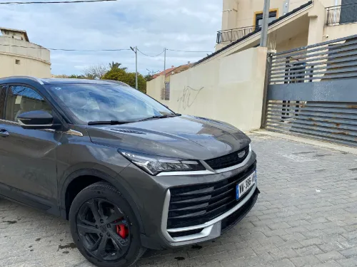 Geely Coolray 2026 Full option