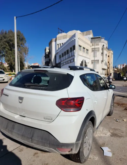 Dacia Sandero 2022 Expression