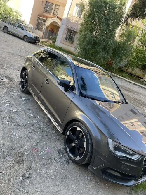 Audi A3 2013 S Line