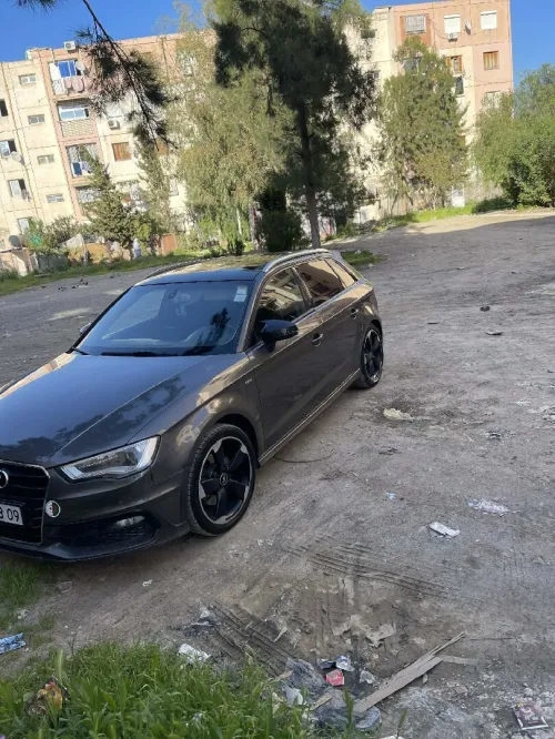 Audi A3 2013 S Line