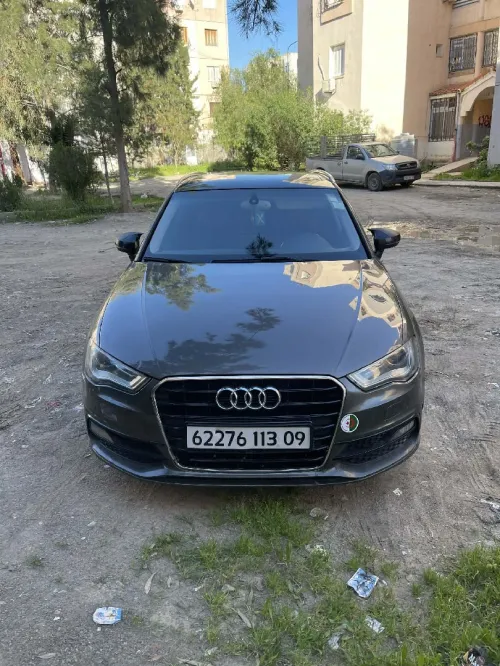 Audi A3 2013 S Line