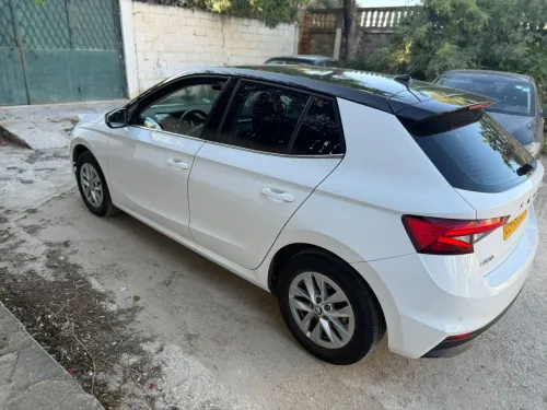 Skoda fabia 2023 