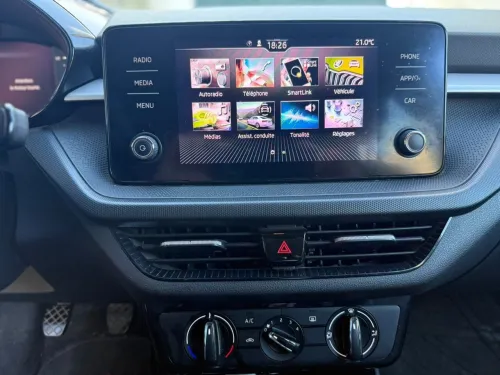 Skoda fabia 2023 