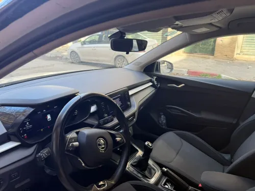 Skoda fabia 2023 