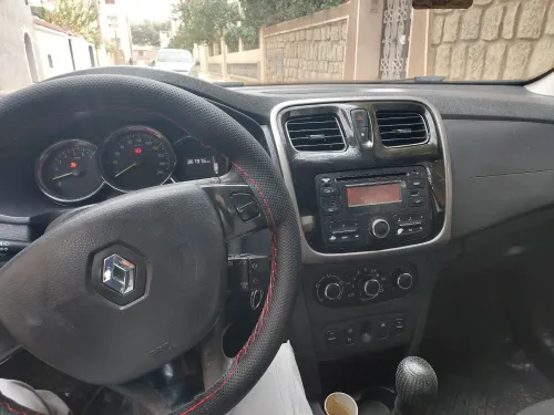 Renault Symbol 2016 MILADI (Exception)