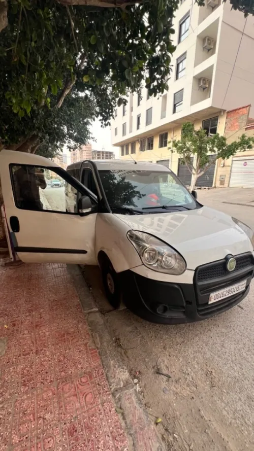 Fiat Doblo 2014 