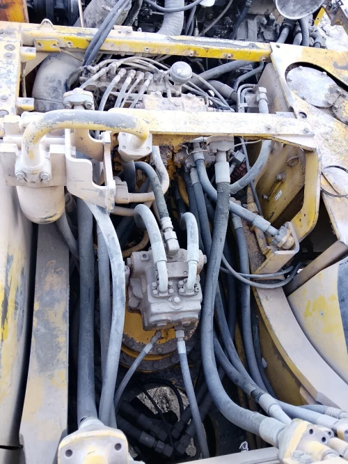 Komatsu Pc 350 