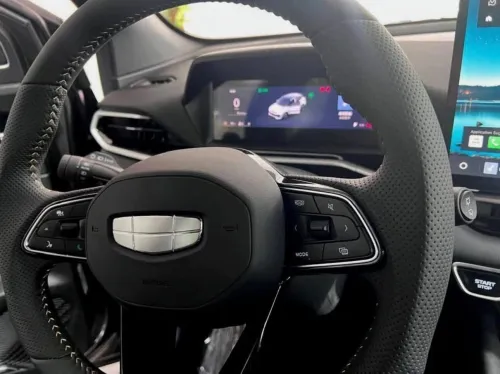 Geely Coolray 2025 Full option