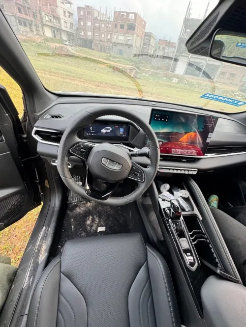 Geely Coolray 2025 Full option