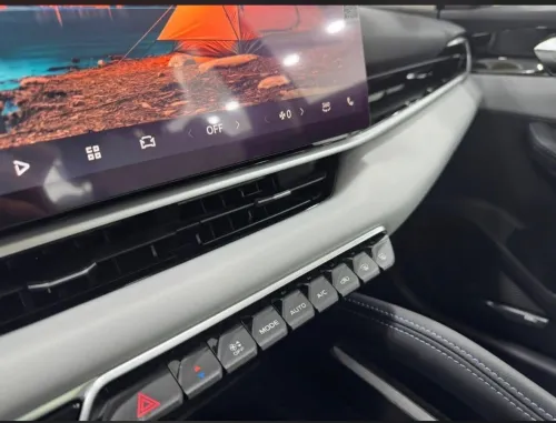 Geely Coolray 2025 Full option