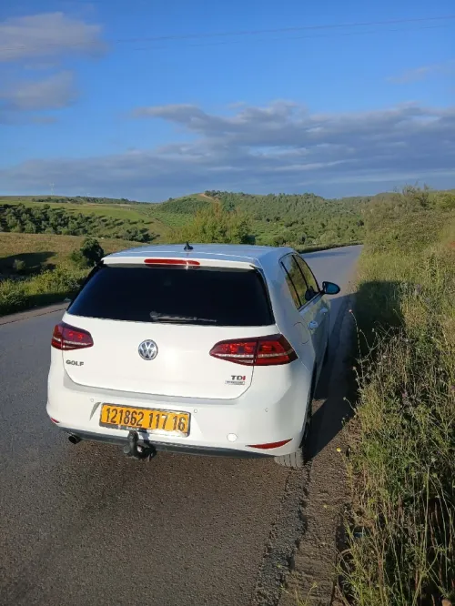 Volkswagen Golf 7 2017 Highline