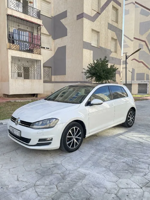 Volkswagen Golf 7 2017 Golf 7
