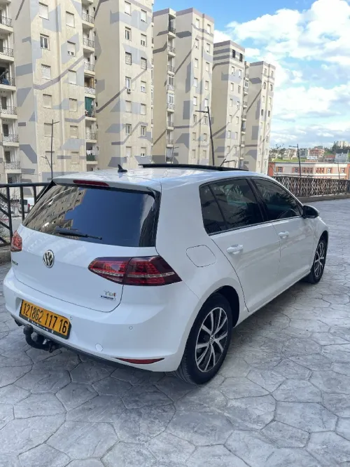 Volkswagen Golf 7 2017 Golf 7